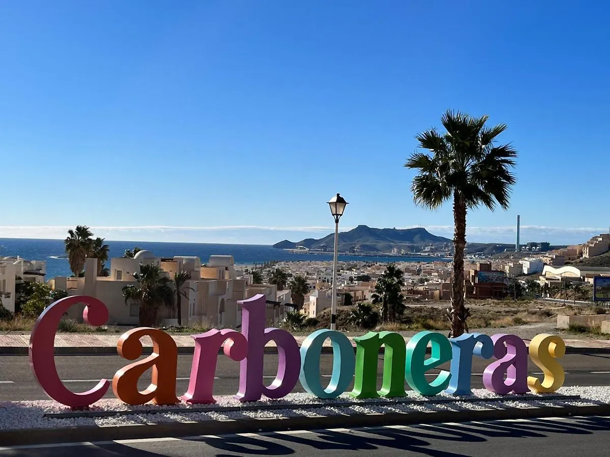 Lancon Boutique Carboneras Apartment