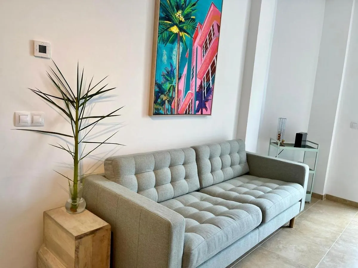 Lancon Boutique Carboneras Apartment