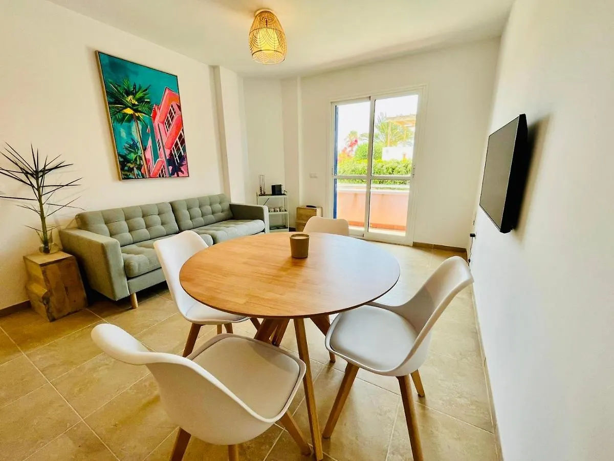 Lancon Boutique Carboneras Apartment