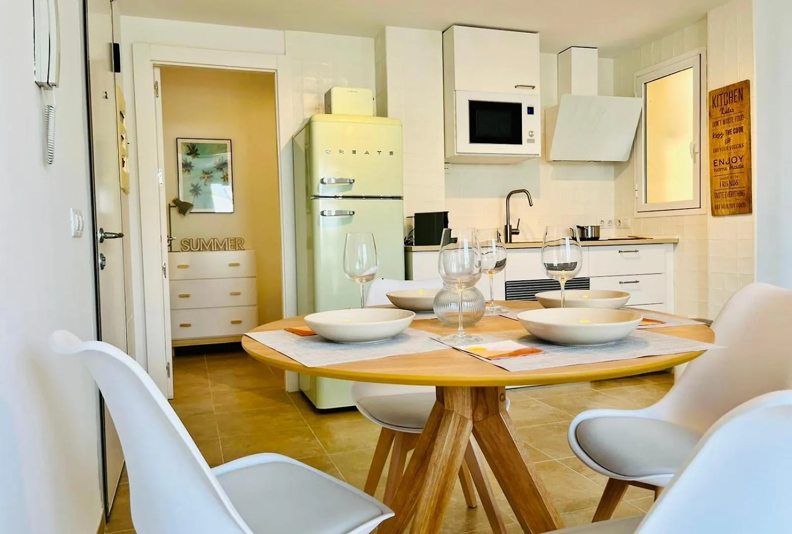 Lancon Boutique Carboneras Apartment