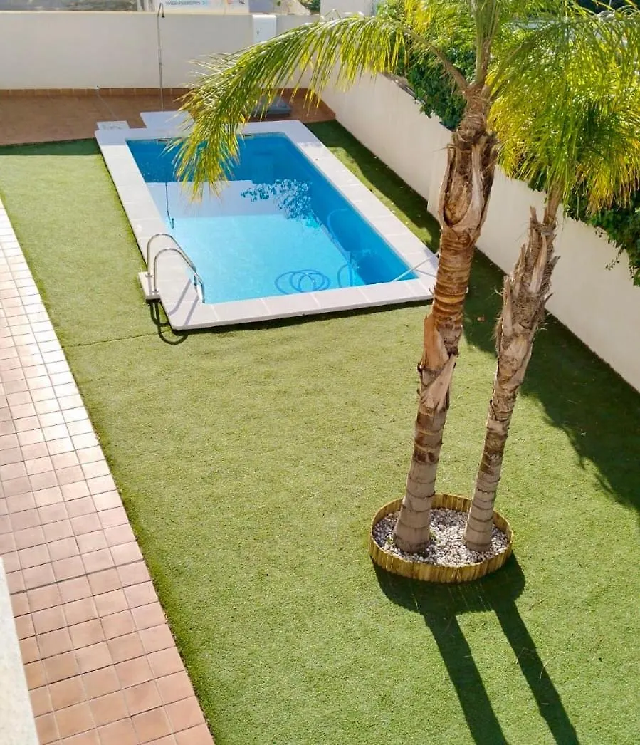 Lancon Boutique Carboneras Apartment 0*,